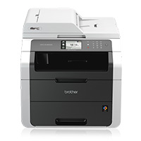 Multifunzioni Brother colori con fax
