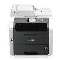 Multifunzioni Brother colori con fax