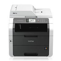 Multifunzioni Brother colori con fax