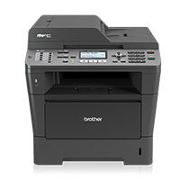 Multifunzione monocromatiche con fax