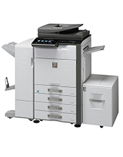 Fotocopiatrice multifunzione Sharp colori MX 4140 N