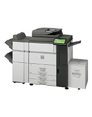 Fotocopiatrice multifunzione Sharp colori MX 7040N