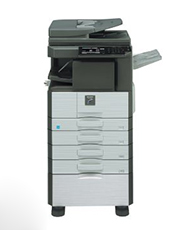 Fotocopiatrice multifunzione monocromatiche Sharp M266