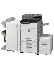 Fotocopiatrice multifunzione monocromatiche Sharp MX 565