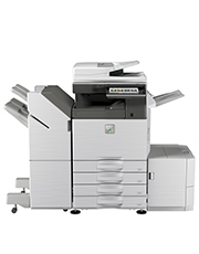 Fotocopiatrice multifunzione Sharp colori MX3060