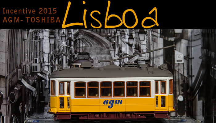 Incentive Toshiba 2015 Lisbona