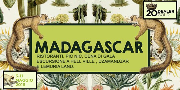 Madagascar 2016 Incentive Sharp